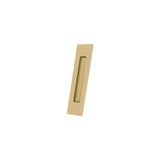 Deltana Flush Pull; 10" x 2-1/4" x 3/4"; Deltana