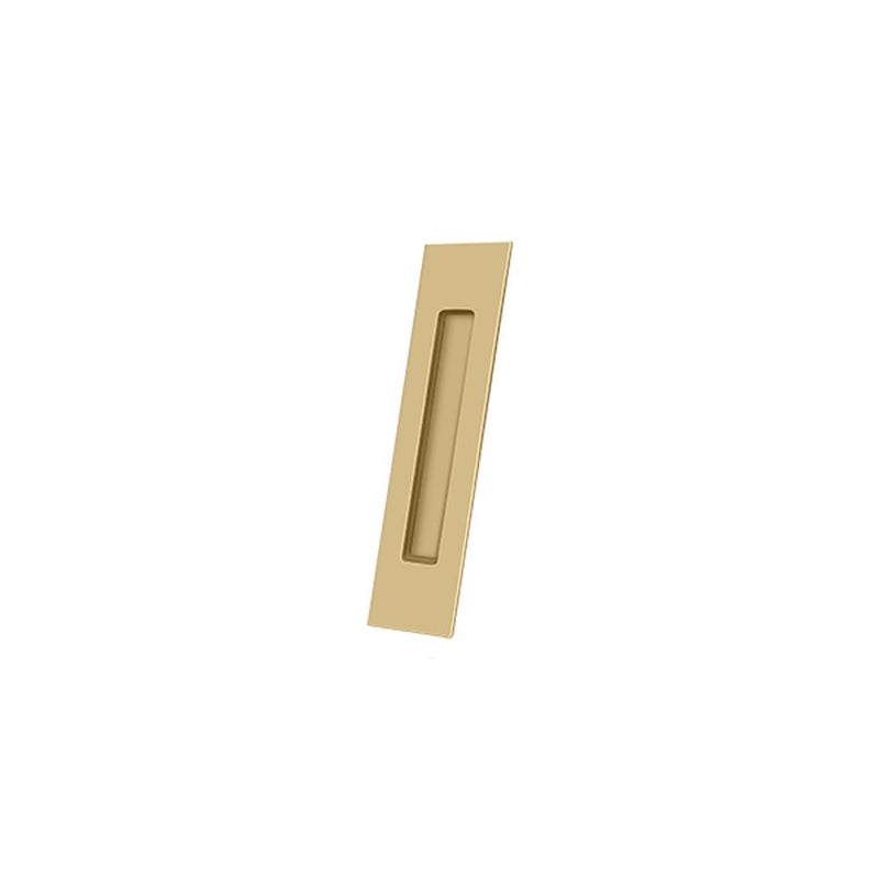 Deltana Flush Pull; 10" x 2-1/4" x 3/4"; Deltana