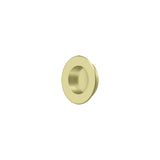 Deltana 1-7/8" Round Flush Pull Deltana