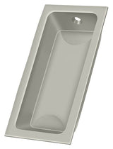 Deltana Flush Pull; Large; 3-5/8" x 1-3/4" x 1/2"; Deltana