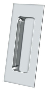 Deltana 4" x 1-7/8" Heavy Duty Rectangular Flush Pull Deltana