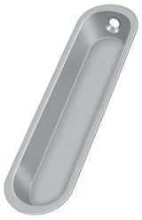 Deltana Flush Pull; 4" x 1" x 1/2"; Deltana