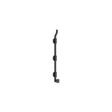 Deltana 18" Modern Offset Surface Bolt; Heavy Duty; Deltana