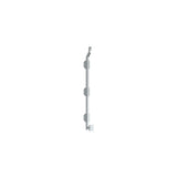 Deltana 18" Modern Offset Surface Bolt; Heavy Duty; Deltana