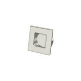 Deltana 2-3/4" Square Heavy Duty Flush Pull Deltana