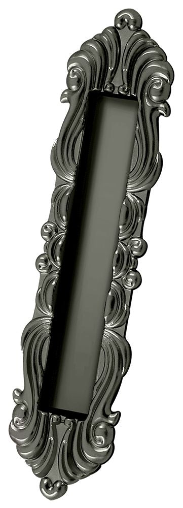 Deltana Heavy Duty Victorian Flush Pull 10" x 2-1/4" Deltana