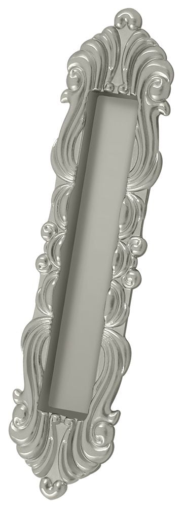 Deltana Heavy Duty Victorian Flush Pull 10" x 2-1/4" Deltana