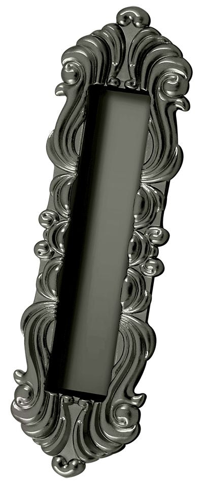 Deltana Heavy Duty Victorian Flush Pull 7" x 1-7/8" Deltana