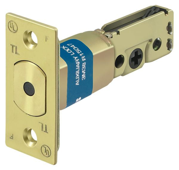 Deltana GR2 Regular Latch Deadbolt 2-3/8"; Deltana