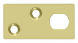 Deltana Guide Plate for EFB Extension Flush Bolt; Deltana