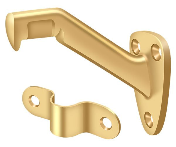 Deltana Hand Rail Brackets; 3-5/16" Projection; Deltana