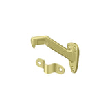 Deltana Hand Rail Brackets; 3-5/16" Projection; Deltana