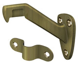 Deltana Hand Rail Brackets; 3-5/16" Projection; Deltana