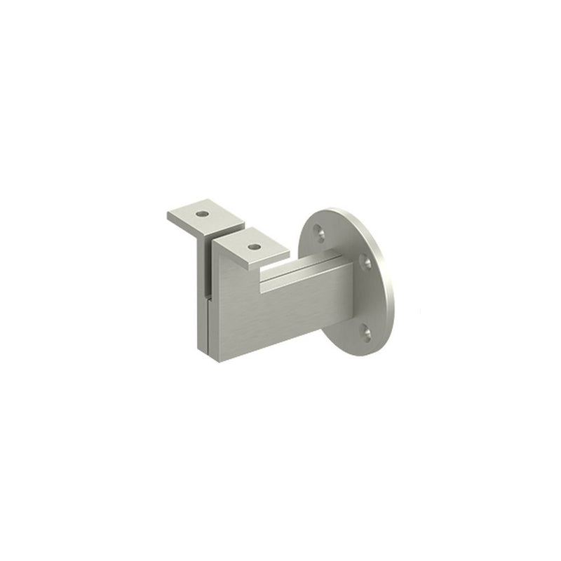 Deltana Heavy Duty Modern Handrail Bracket with 3-1/4" Projection Deltana