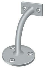 Deltana Hand Rail Brackets; 3-3/16" Projection Light Duty; Deltana