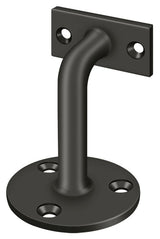 Deltana Hand Rail Brackets; 3" Projection; Deltana