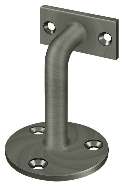 Deltana Hand Rail Brackets; 3" Projection; Deltana