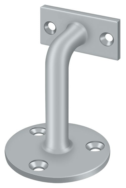 Deltana Hand Rail Brackets; 3" Projection; Deltana