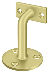 Deltana Hand Rail Brackets; 3" Projection; Deltana