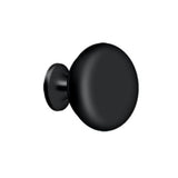 Deltana Cabinet Knob Round Solid; Deltana