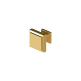 Deltana Decorative Square Cabinet Knob Deltana