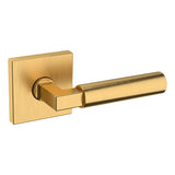 Baldwin L029 Preconfigured L029 Lever with R017 Rose Left Hand Half Dummy Lock Baldwin Estate