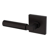 Baldwin L029 Preconfigured L029 Lever with R017 Rose Left Hand Half Dummy Lock Baldwin Estate