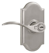 Weslock Bordeau Premiere Entry Lock with Adjustable Latch and Full Lip Strike Weslock