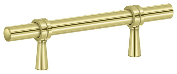 Deltana Adjustable Pull 4-3/4"; Deltana