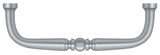 Deltana Wire Pull; Traditional; 3-1/2"; Deltana