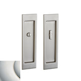 Baldwin Large Santa Monica Keyed Entry Sliding Door Lock Baldwin Estate