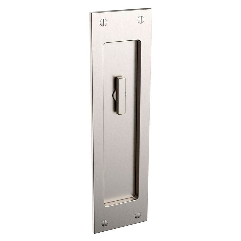 Baldwin Large Santa Monica Privacy Set 2-1/2" Backset Sliding Door Lock Baldwin Estate