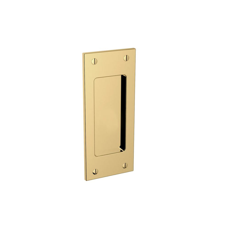 Baldwin Small Santa Monica Passage Set 2-1/2" Backset Sliding Door Lock Baldwin Estate