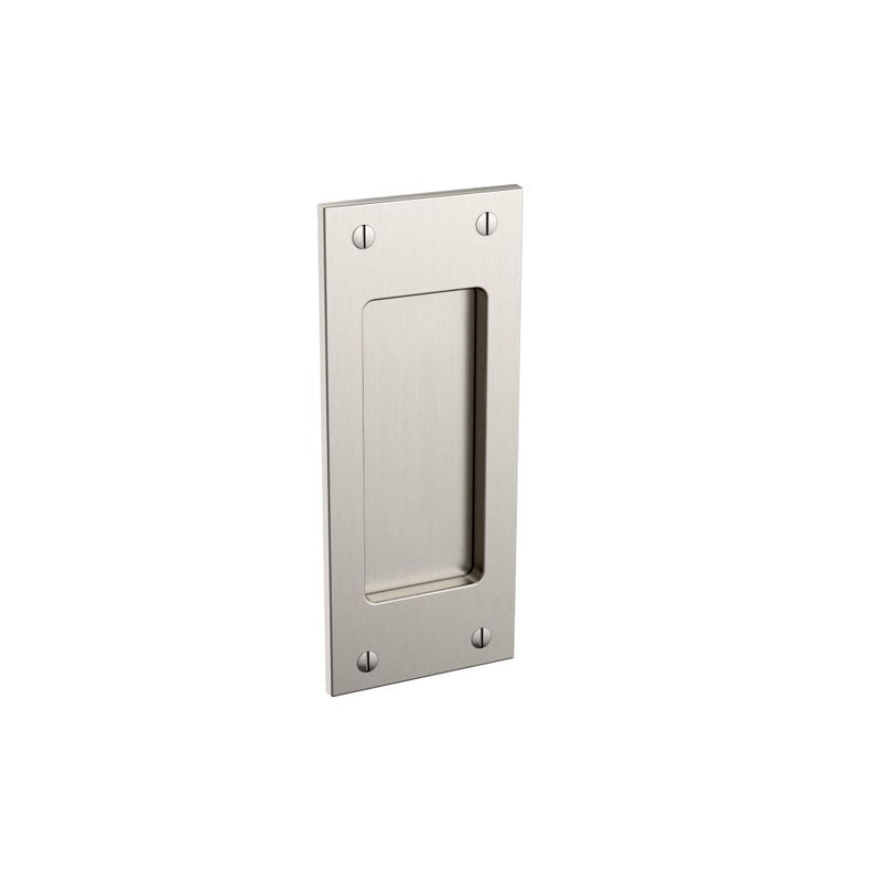 Baldwin Small Santa Monica Full Dummy Sliding Door Lock Baldwin Estate