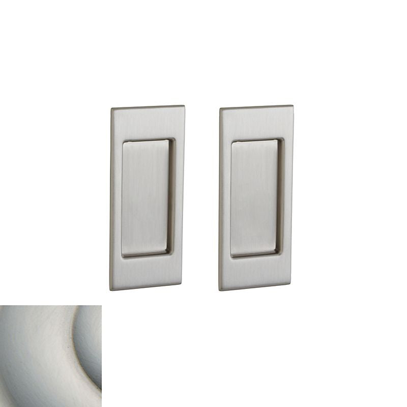 Baldwin Small Santa Monica Passage Set 2-1/2" Backset Sliding Door Lock Baldwin Estate