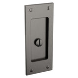 Baldwin Small Santa Monica Privacy Set 2-1/2" Backset Sliding Door Lock Baldwin Estate