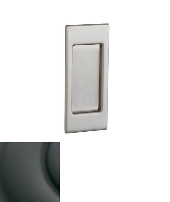 Baldwin Small Santa Monica Half Pair Passage Sliding Door Lock Baldwin Estate