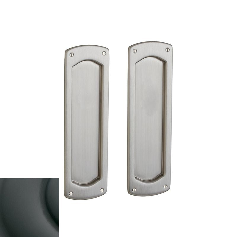 Baldwin Palo Alto Passage Set 2-1/2" Backset Sliding Door Lock Baldwin Estate