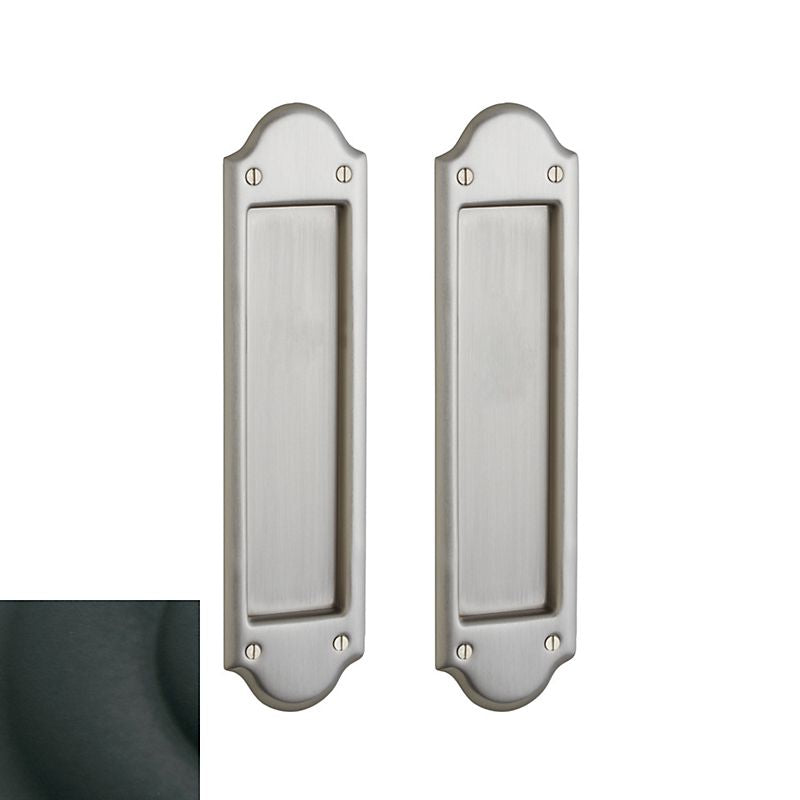 Baldwin Boulder Passage Set 2-1/2" Backset Sliding Door Lock Baldwin Estate