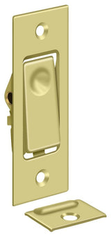 Deltana Pocket Door Bolts; Jamb Bolt; Deltana