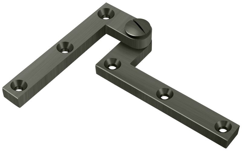 Deltana PH60 4-3/8" x 5/8" x 1-7/8" Hinge; Deltana