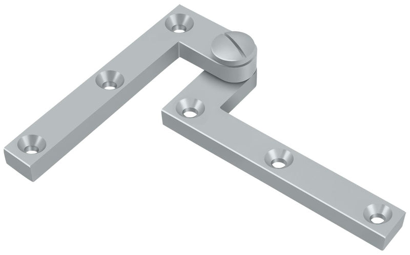 Deltana PH60 4-3/8" x 5/8" x 1-7/8" Hinge; Deltana