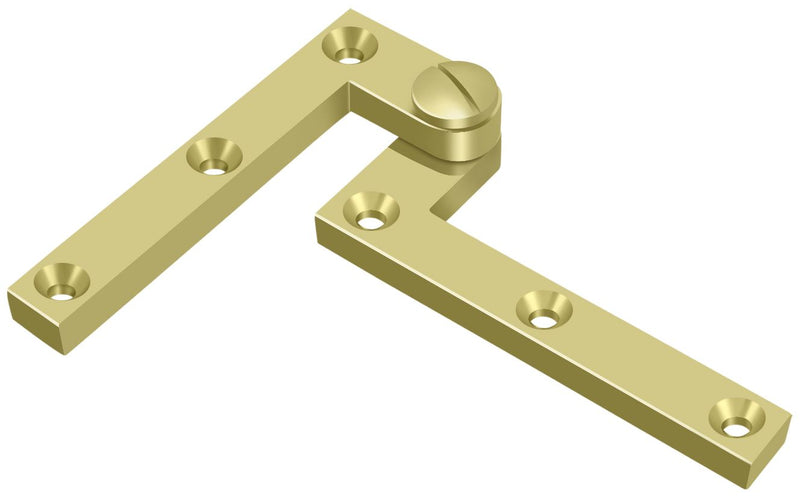 Deltana PH60 4-3/8" x 5/8" x 1-7/8" Hinge; Deltana