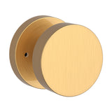 Baldwin Reserve Contemporary Knob Privacy with 6AL Latch and Dual Strike Baldwin Reserve