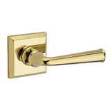 Baldwin Reserve Federal Lever Privacy with 6AL Latch and Dual Strike Baldwin Reserve