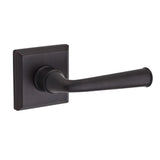 Baldwin Reserve Federal Lever Privacy with 6AL Latch and Dual Strike Baldwin Reserve