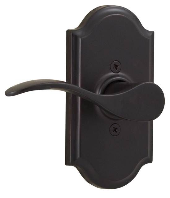 Weslock Bordeau Premiere Half Dummy Lock Weslock