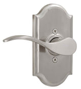 Weslock Bordeau Premiere Half Dummy Lock Weslock