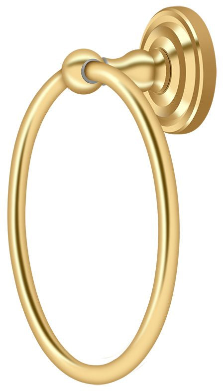 Deltana Towel Ring; R-Series; Deltana