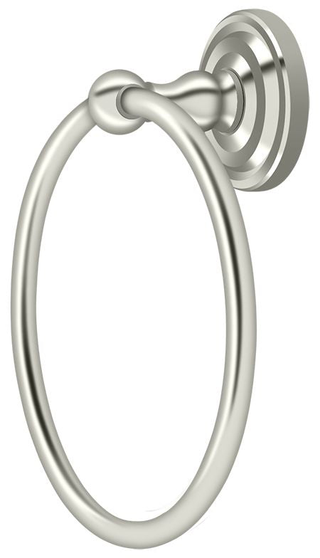 Deltana Towel Ring; R-Series; Deltana